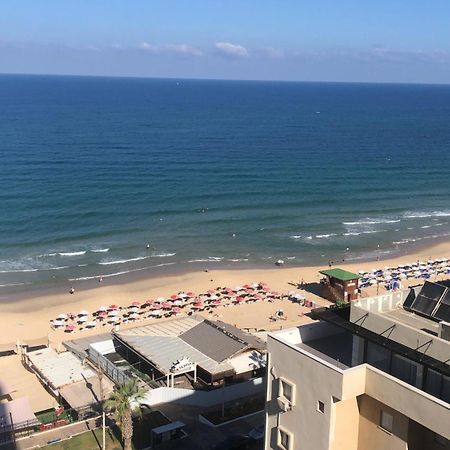 Apartmán תמר על הים Bat Jam Exteriér fotografie