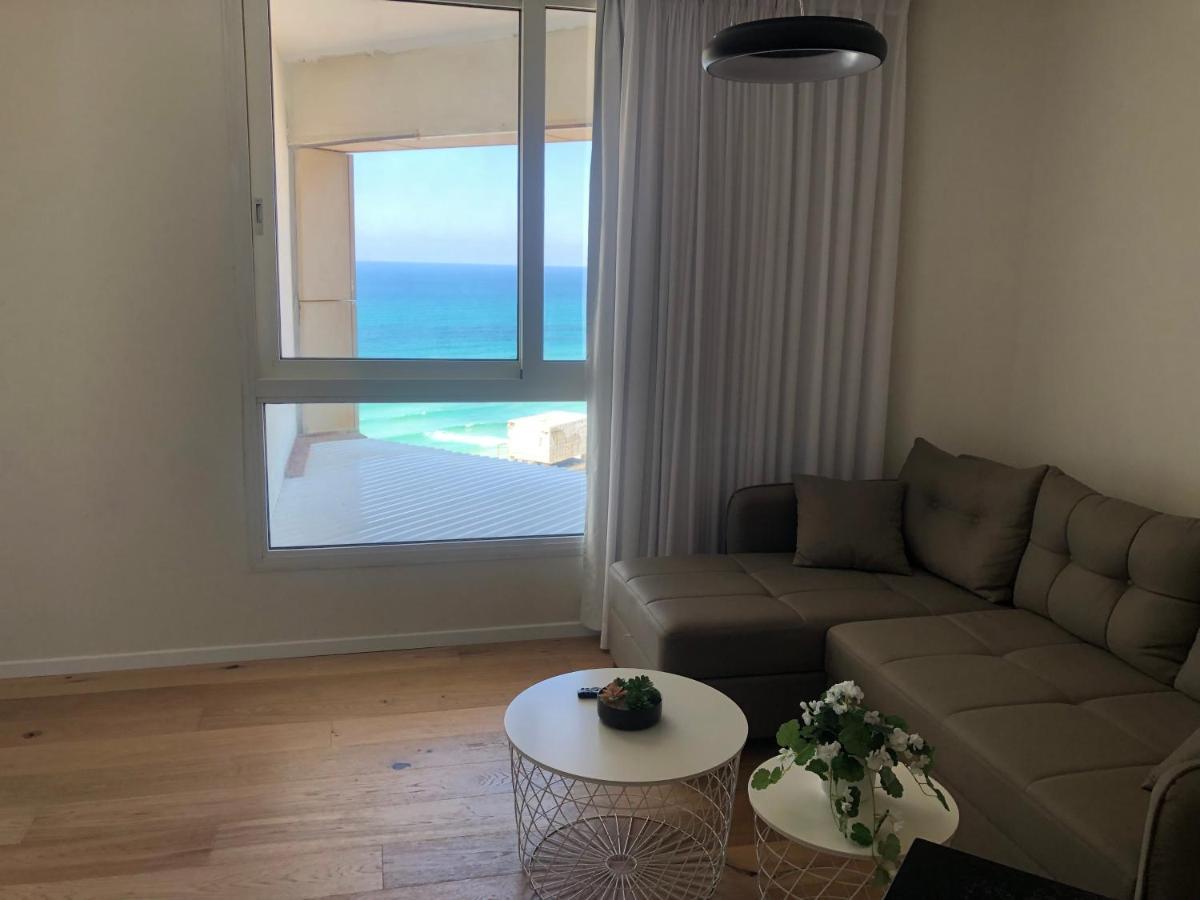 Apartmán תמר על הים Bat Jam Exteriér fotografie