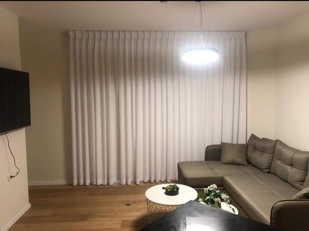 Apartmán תמר על הים Bat Jam Exteriér fotografie