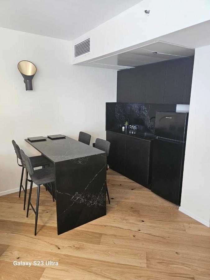 Apartmán תמר על הים Bat Jam Exteriér fotografie