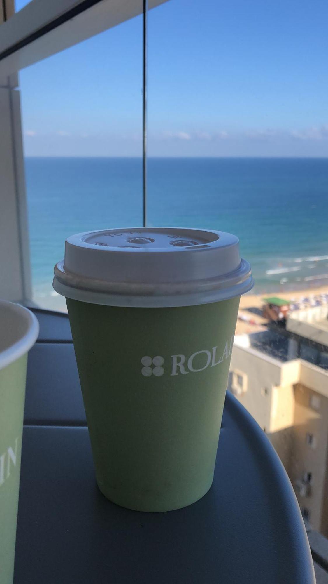 Apartmán תמר על הים Bat Jam Exteriér fotografie