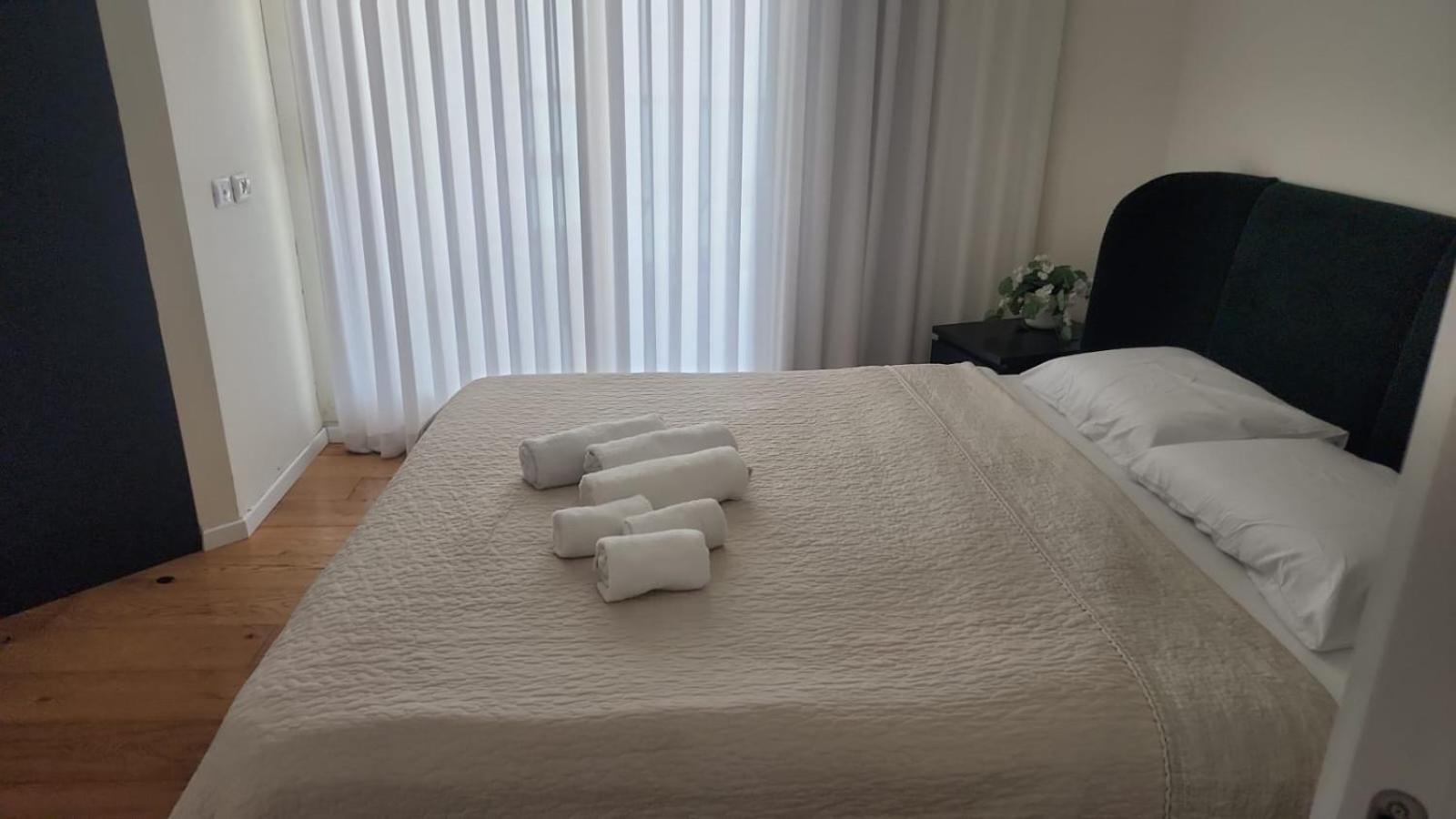 Apartmán תמר על הים Bat Jam Exteriér fotografie