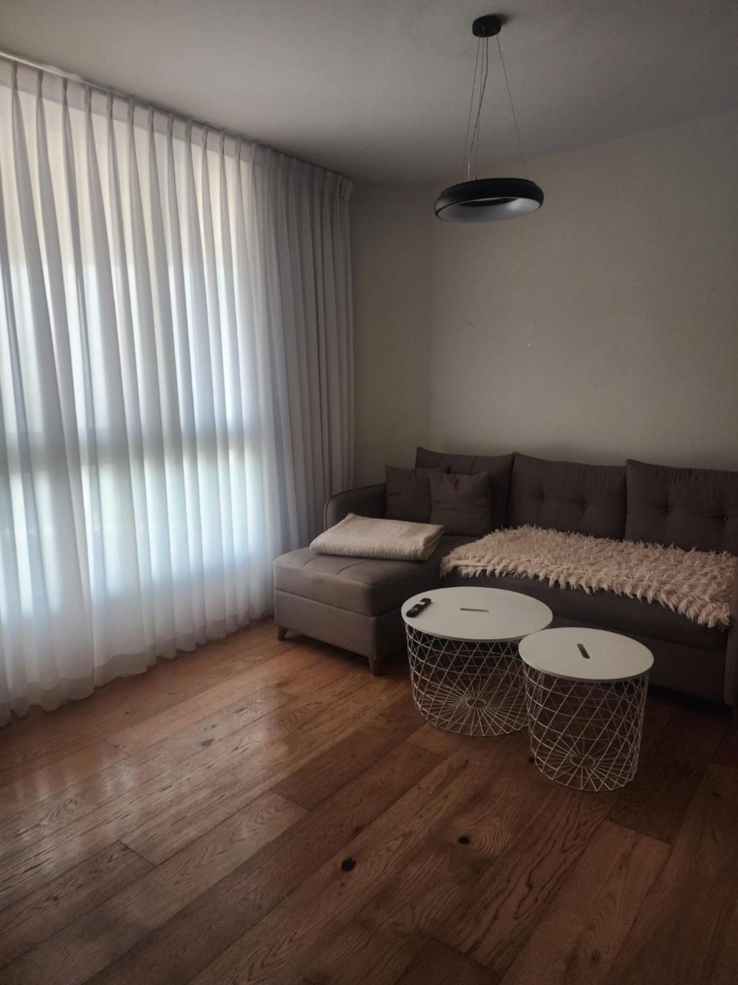 Apartmán תמר על הים Bat Jam Exteriér fotografie